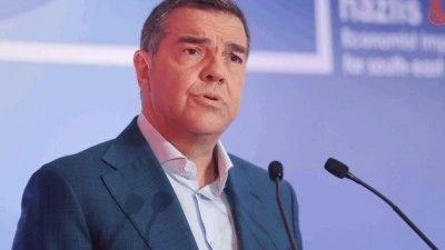 Yunanistan'da &Ccedil;ipras yeni parti kurdu