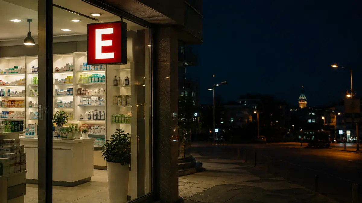 Kocaeli nöbetçi eczaneleri